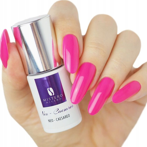 Lakier hybrydowy NEO - CEZAREO 1222 7 ml