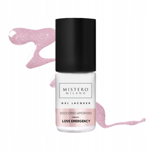 Lakier hybrydowy LOVE EMERGENCY 1521 7ml