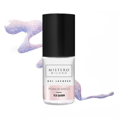 Lakier hybrydowy ICE QUEEN 1548 7ml