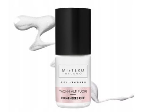 Lakier hybrydowy HIGH HEELS OFF 1106 7ml