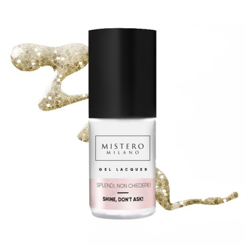 Lakier hybrydowy SHINE, DON'T ASK! 1552 7ml