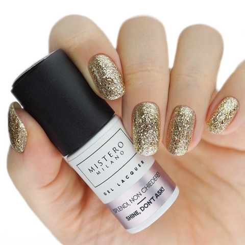 Lakier hybrydowy SHINE, DON'T ASK! 1552 7ml