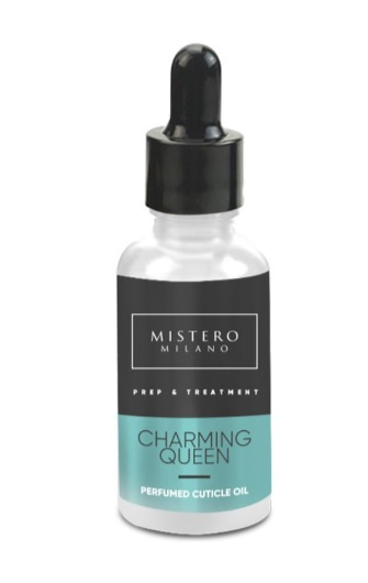 Perfumowana oliwka do skórek CHARMING QUEEN