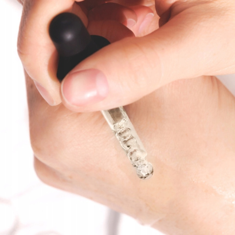 Perfumowana oliwka do skórek Elegant Choice 3633 30 ml