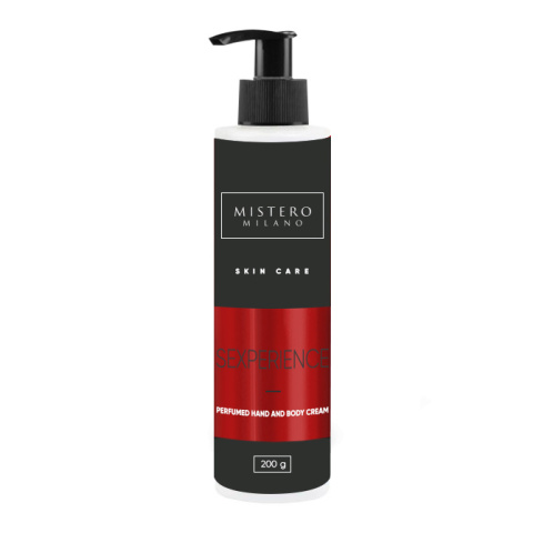 Perfumowany krem do ciała i rąk SEXPERIE