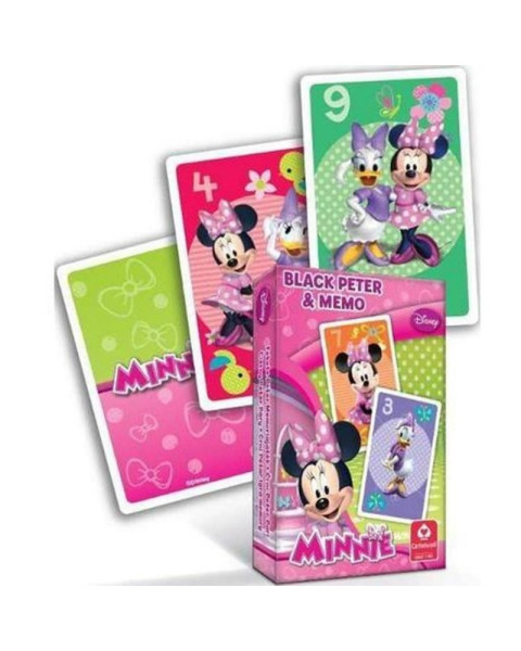 Piotruś & Memo- Myszka Minnie