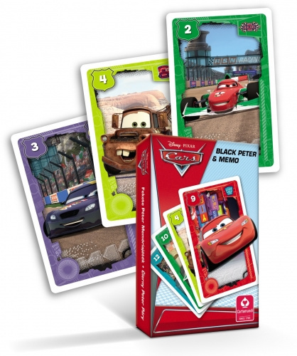 Piotruś & Memo Cars