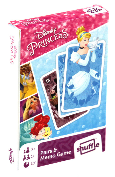 Piotruś & Memo Princess