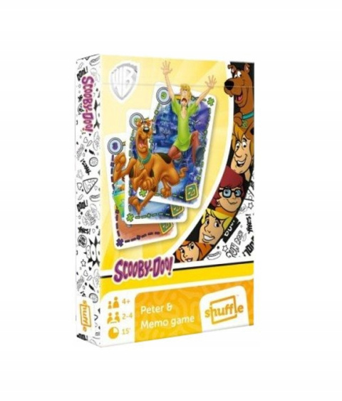 Piotrus & Memo - Scooby Doo