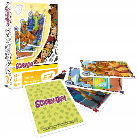 Piotrus & Memo - Scooby Doo