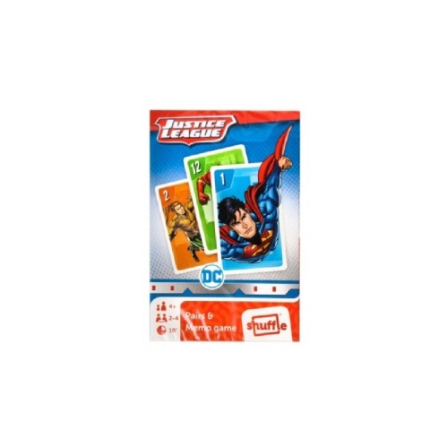 Piotruś i Memo Liga Sprawiedliwych