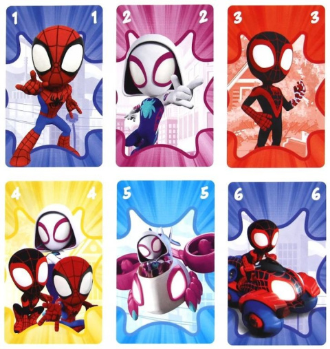 Piotruś i Memo Spidey