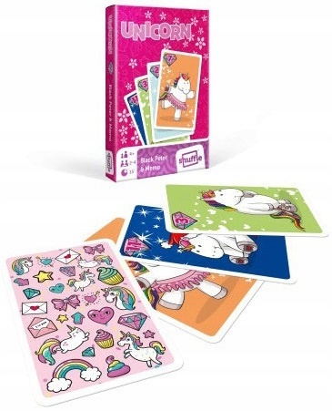 Piotrus & Memo Happy Unicorn