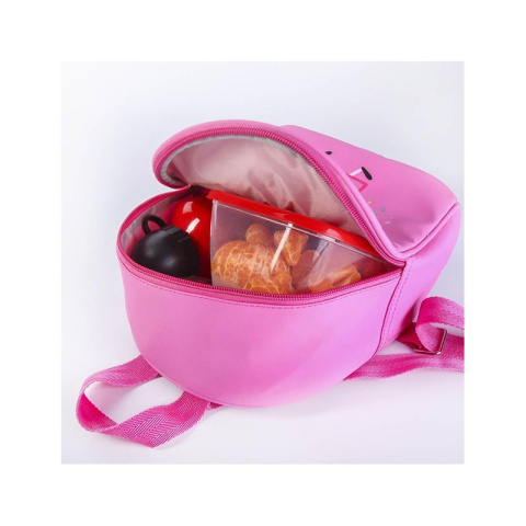 Plecak Świnka Peppa różowy