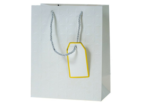 Torba prezentowa 23x18x10cm mix kolorów