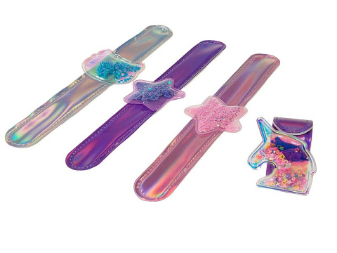 Bransoletka samozaciskowa 21,5x2,5cm