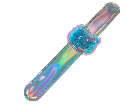 Bransoletka samozaciskowa 21,5x2,5cm