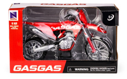 1:12 GASGAS MC450 2021 czerwony