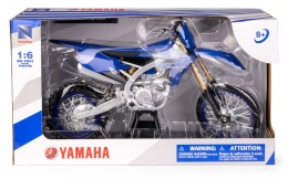 1:6 YAMAHA YZ450F 2022