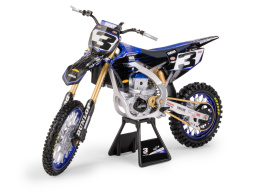1:6 YAMAHA YZ450F STAR RACING TEAM BIKE 2022 ELI TOMAC