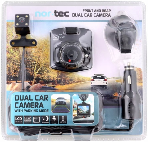 Kamera samochodowa zestaw