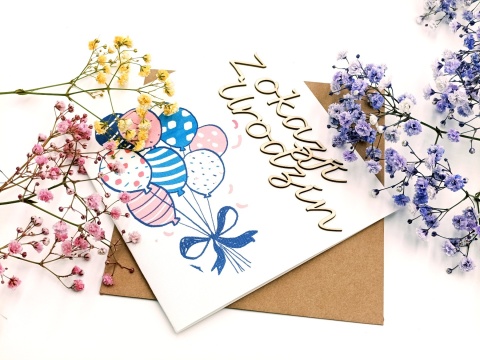 Kartka okolicznościowa Urodzinowa 5904365269667