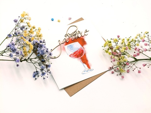 Kartka okolicznościowa urodzinowa 5904708795631