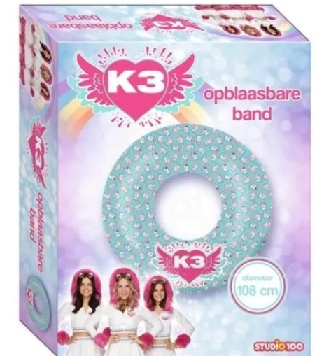 Koło dmuchane K3 108 cm