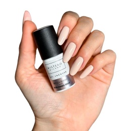 Lakier hybrydowy Beż dla Bosski 7 ml