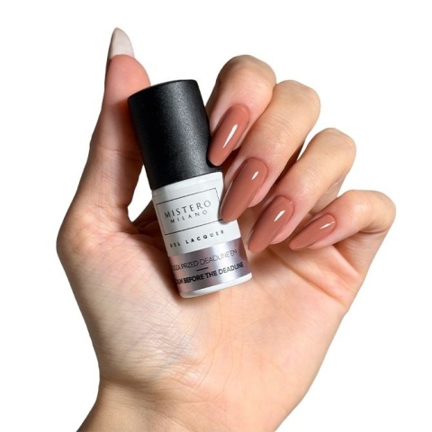 Lakier hybrydowy Cisza przed deadline’em 1582 7 ml