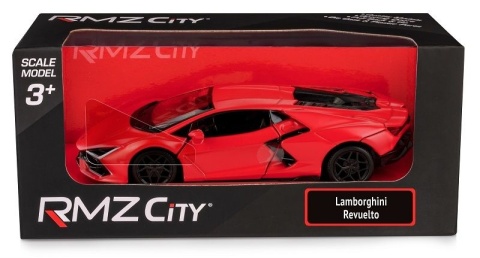 Lamborghini Revuelto 2024 - MATTE Red MATTE Red/554070M(F)