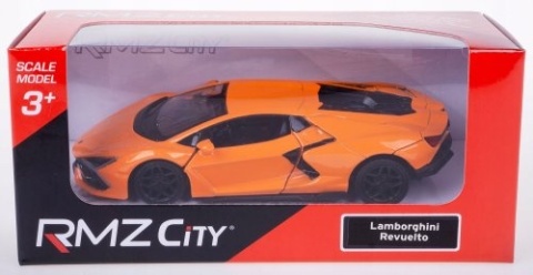 Lamborghini Revuelto 2024 (With Hologram) orange/554070
