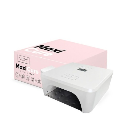 MaxiCure 60W | bezprzewodowa lampa UV/LE