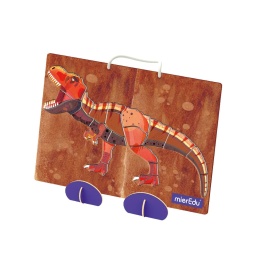 Magnetyczna podkładka - Tyranozaur