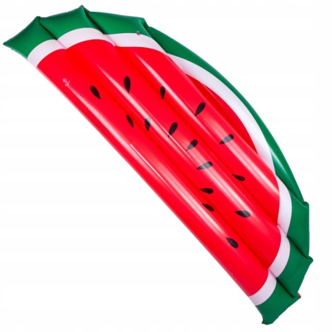 Materac do pływania arbuz 178x90x14