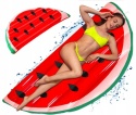 Materac do pływania arbuz 178x90x14