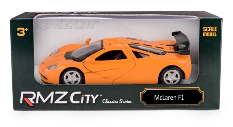 McLaren F1 1992 Orange /554072