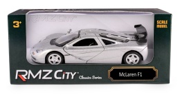 McLaren F1 1992 silver/554072