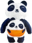 Moja pierwsza lalka do uszycia - Panda