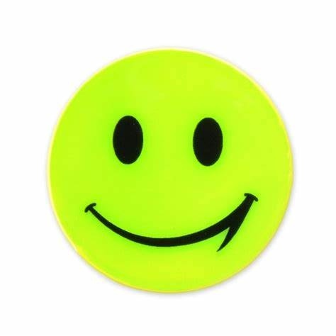 NAKLEJKA ODBLASKOWA mix wzorów