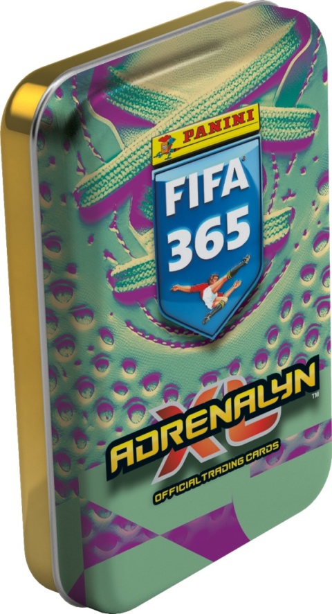 PANINI FIFA ADRENALYN XL 2026 MINI PUSZKA KOLEKCJONERSKA