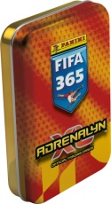 PANINI FIFA ADRENALYN XL 2026 MINI PUSZKA KOLEKCJONERSKA