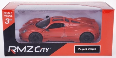 Pagani Utopia red /554078