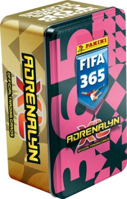 Panini FIFA Adrenalyn XL 2026 duża puszka kolekcjonerska