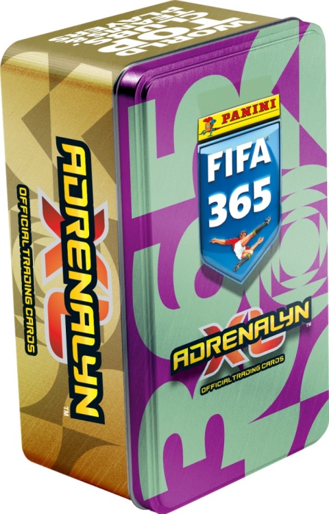 Panini FIFA Adrenalyn XL 2026 duża puszka kolekcjonerska