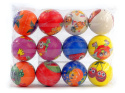 piłeczka piankowa śred.6cm, owoce
