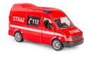 Pojazd Ratunkowy - Straż pożarna