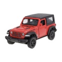 RMZ 5 Jeep Wrangler Rubicon 2021 - Soft Top /553060ST/ red