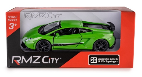 RMZ 5 Lamborghini LP570-4 Gallardo/ZIELONY