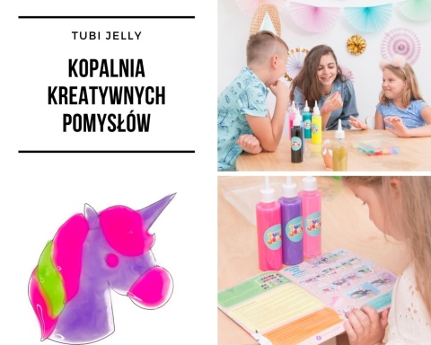 TUBI JELLY_ŻEL BEZBARWNY